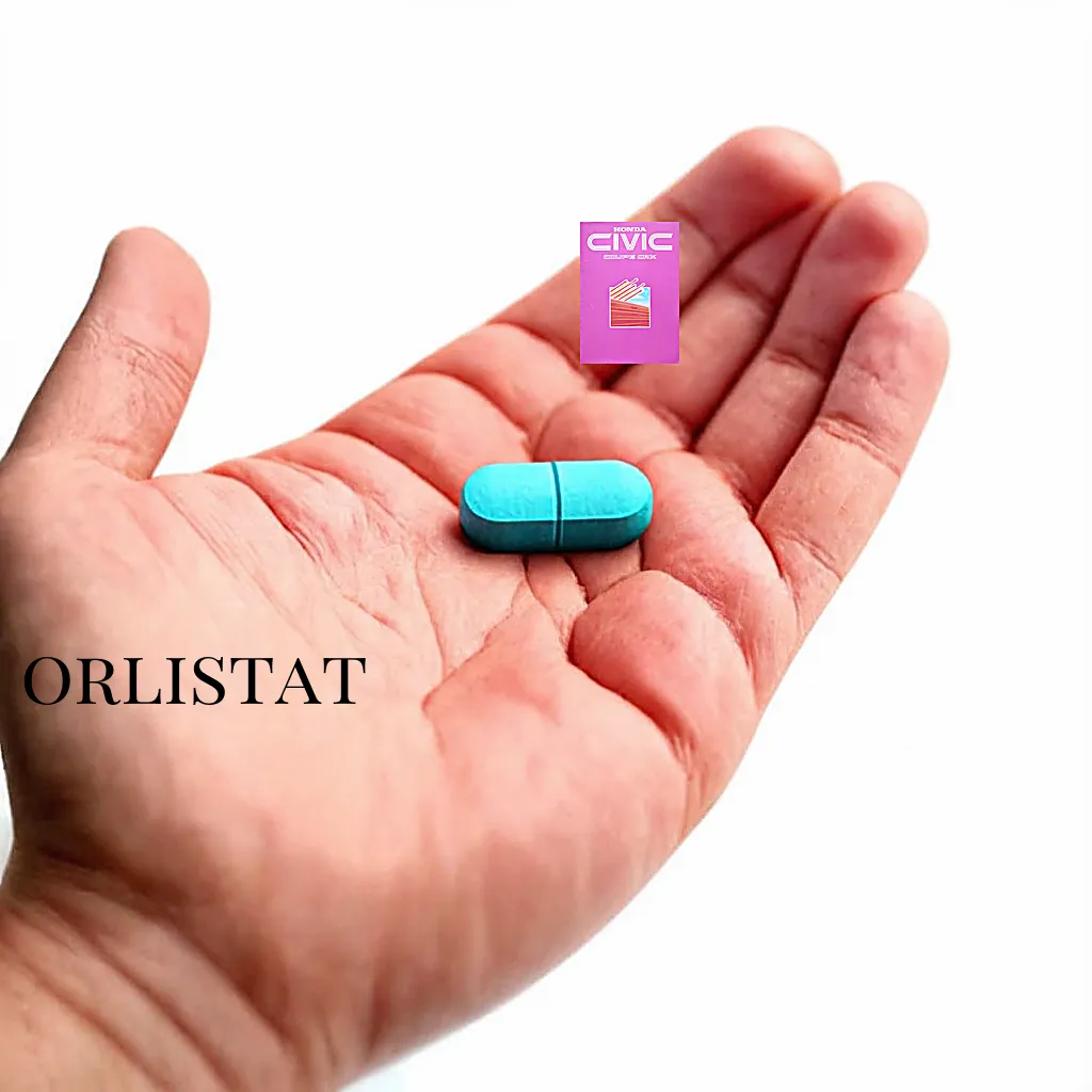 Orlistat se vende con receta